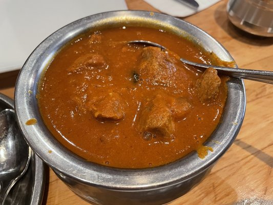 Mint Masala by null