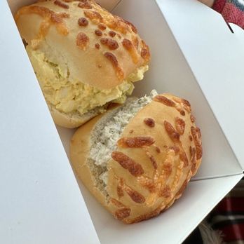 Ellie's Table - Egg Palm Sandwich And Tuna Palm Sandwich (2 stars) - Cafes Near Me - Irvine, California