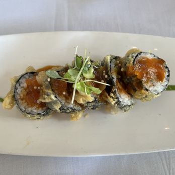 Roy's Waikiki - Shibby Roll - Hawaiian Near Me - Honolulu, Hawaii