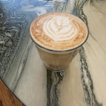 Great White - Chai Latte - American Near Me - Manhattan Beach, California Great White - Chai Latte - American Near Me - Manhattan Beach, California