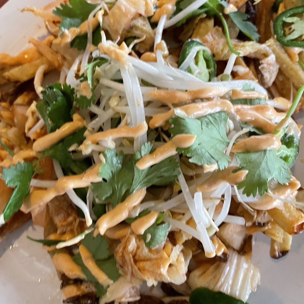 Rocket to Venus - Korean fries - New American Near Me - Baltimore, Maryland Rocket to Venus - Korean fries - New American Near Me - Baltimore, Maryland