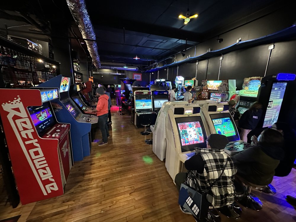RETROWARE ARCADE Updated October 2024 45 Photos 309 W Main St