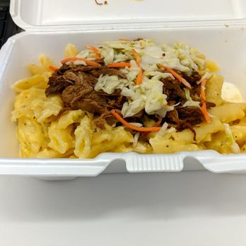 Fat Bob's Smokehouse - Memphis Mac take out - Barbeque Near Me - Buffalo, New York