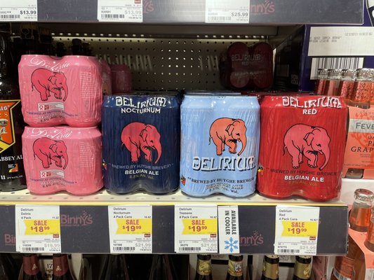 Binny's Beverage Depot - Lincoln Park by null