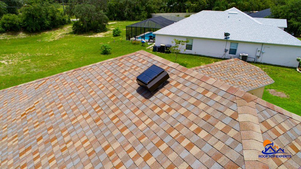 Slide of Roof Top Experts