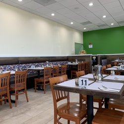 Aappakadai Indian Chettinad - Appakadai Seating Area