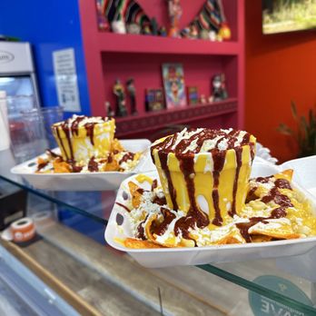 La Catrina Artesanal - Elote chorreado - Coffee & Tea Near Me - Katy, Texas La Catrina Artesanal - Elote chorreado - Coffee & Tea Near Me - Katy, Texas