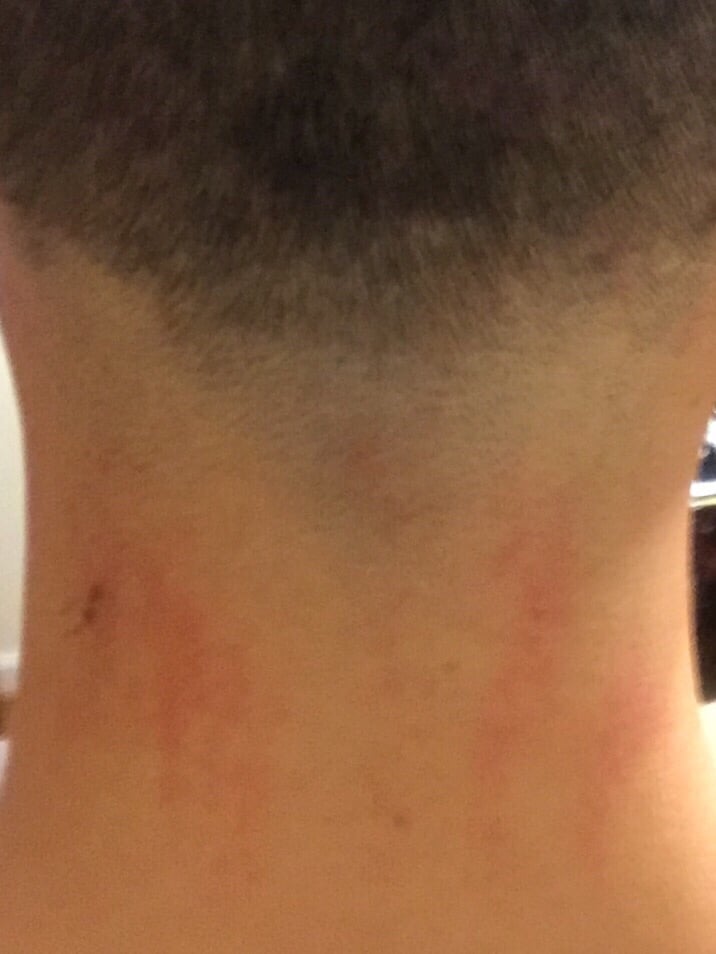 Joe's Barber Shop Logo