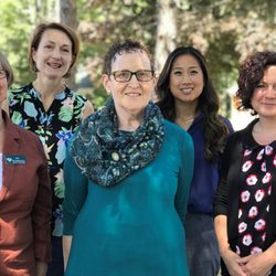 Allies in Aging - JFS Elder Care Solutions - Malka and the JFS care management team