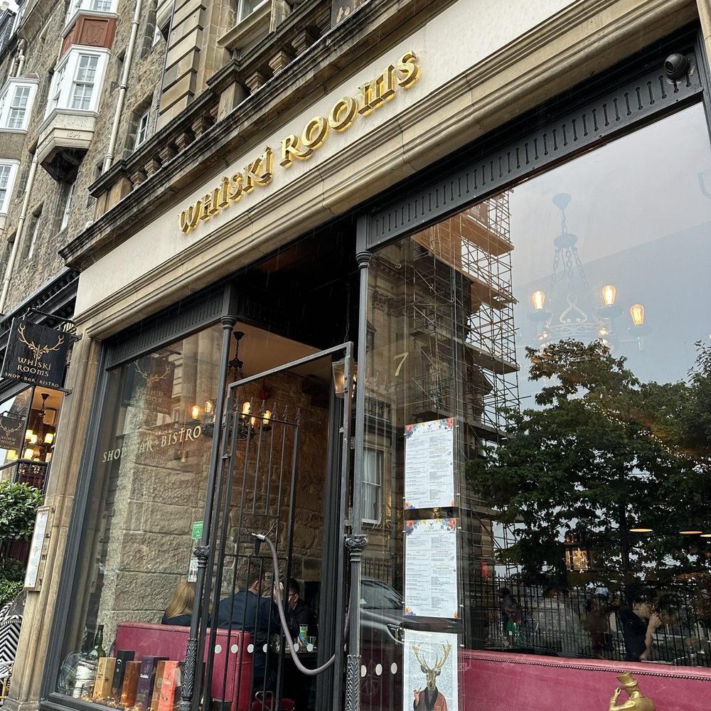 WHISKI Rooms - British Near Me - Edinburgh, EDH WHISKI Rooms - British Near Me - Edinburgh, EDH