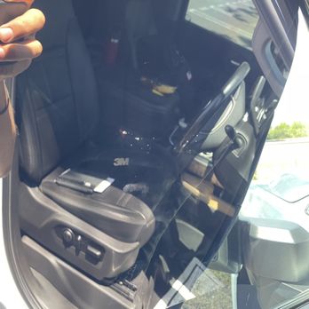 Superior Auto Styling - Damaged tint. - Windshield Installation & Repair Near Me - Ontario, California Superior Auto Styling - Damaged tint. - Windshield Installation & Repair Near Me - Ontario, California