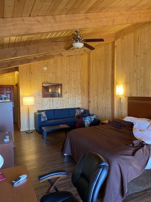 Great Sand Dunes Lodge by null