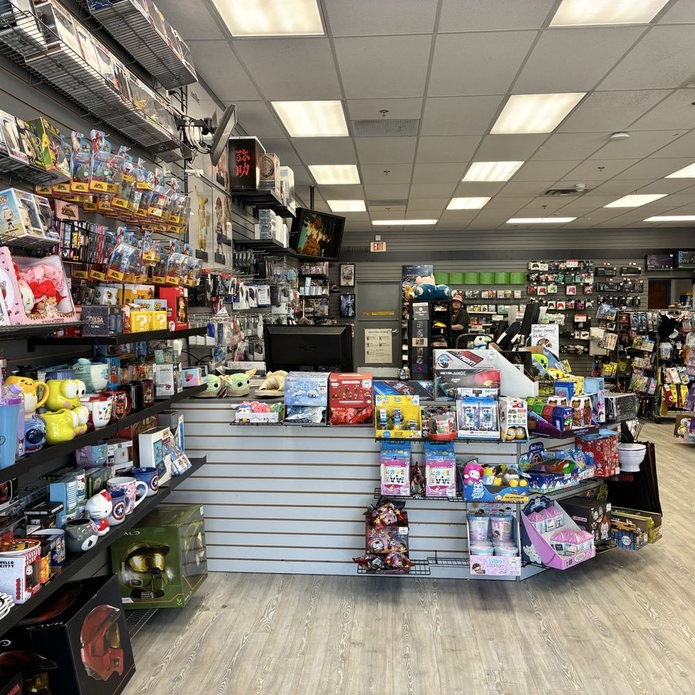 GameStop - Inside the store - Videos & Video Game Rental Near Me - Georgetown, Texas GameStop - Inside the store - Videos & Video Game Rental Near Me - Georgetown, Texas