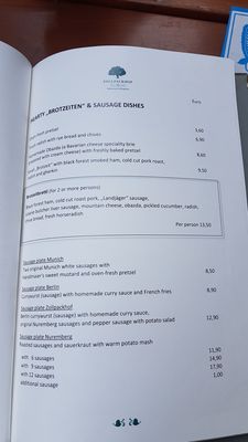 Menu photo 3 Zollpackhof Berlin, BE