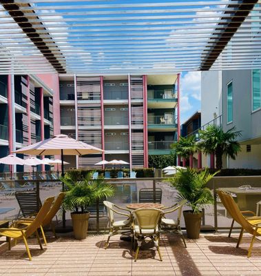 East Austin Hotel by null