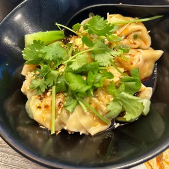 Special Noodle - red wontons - Chinese Near Me - Newark, California Special Noodle - red wontons - Chinese Near Me - Newark, California