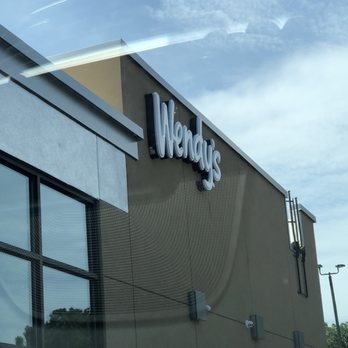 Wendy's - Outside logo - Fast Food Near Me - Moultrie, Georgia Wendy's - Outside logo - Fast Food Near Me - Moultrie, Georgia