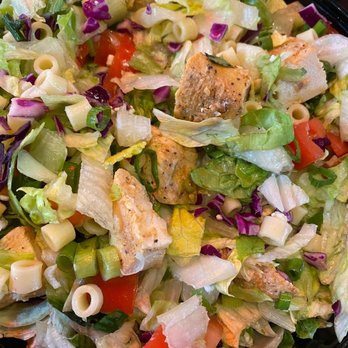 Portillo's Gurnee - Chopped Salad - Salad Near Me - Gurnee, Illinois Portillo's Gurnee - Chopped Salad - Salad Near Me - Gurnee, Illinois