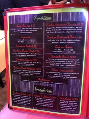 Menu photo 4 El Sombrero Patio Cafe Las Cruces, NM Menu photo 4 El Sombrero Patio Cafe Las Cruces, NM