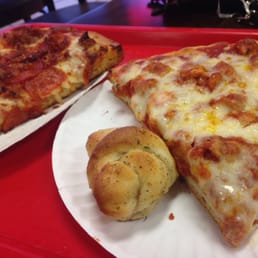 Chicken Parm Slice