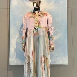 Orlando Museum of Art - Fashion as Art - Haute Couture Collection