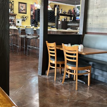 Bella Sera Liberty Hill - Bar area and rear of restaurant - Italian Near Me - Liberty Hill, Texas Bella Sera Liberty Hill - Bar area and rear of restaurant - Italian Near Me - Liberty Hill, Texas