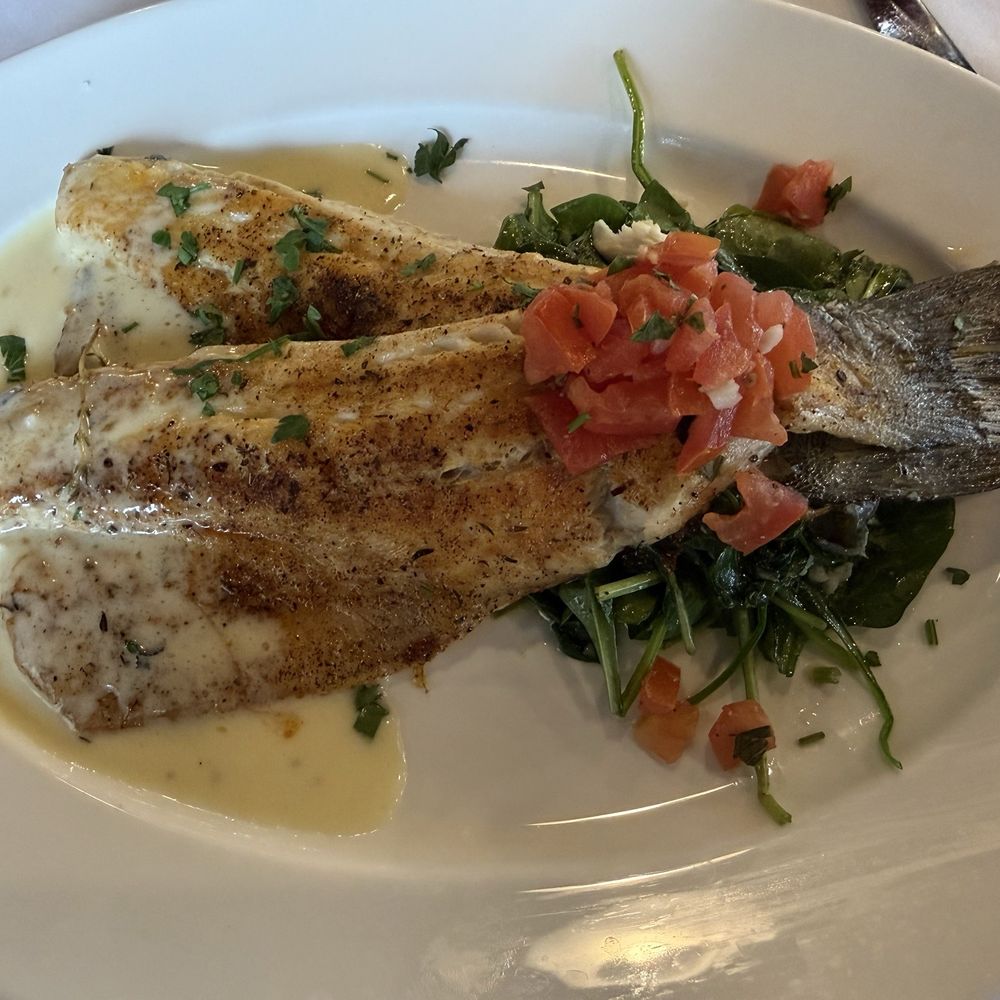 Ascione Bistro - Branzino! To die for! - Italian Near Me - Skokie, Illinois Ascione Bistro - Branzino! To die for! - Italian Near Me - Skokie, Illinois