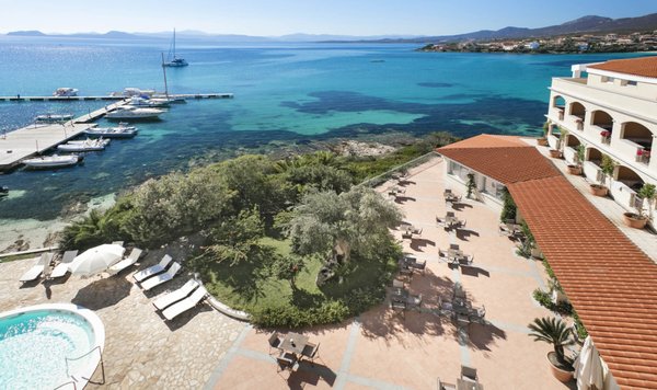 Gabbiano Azzurro Hotel & Suites by null