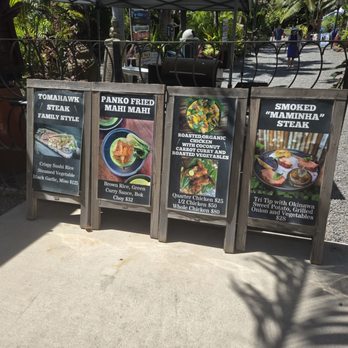 Kitoko Maui - Menu boards - Food Trucks Near Me - Kihei, Hawaii Kitoko Maui - Menu boards - Food Trucks Near Me - Kihei, Hawaii