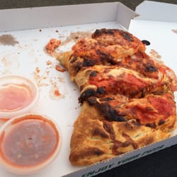 The Brig Fish Bar - Their version if a calzone. Slightly "fast food" but hit the spot.