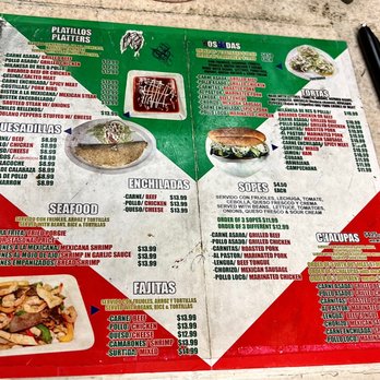 Tijuana Tacos 3 - Menu (March 2022) - Delis Near Me - Baltimore, Maryland