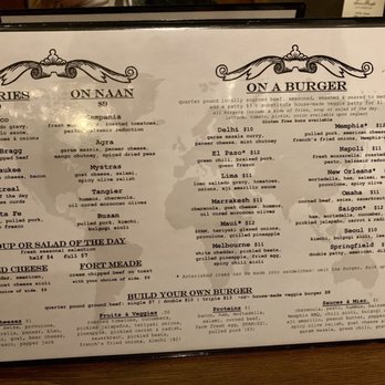 The Map Room - Menu - American Near Me - Cedar Rapids, Iowa The Map Room - Menu - American Near Me - Cedar Rapids, Iowa