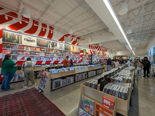 Seasick Records by null