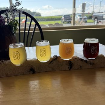 Twin Soles Brewing - Flight - Breweries Near Me - Frankford, New Jersey Twin Soles Brewing - Flight - Breweries Near Me - Frankford, New Jersey