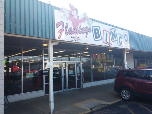 Flamingo Bingo of Cleburne
