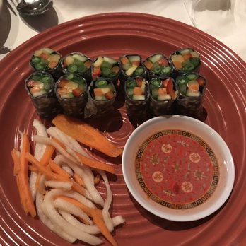 Simply Pasteur - Vegetable rolls with sesame seeds - Vietnamese Near Me - Chicago, Illinois Simply Pasteur - Vegetable rolls with sesame seeds - Vietnamese Near Me - Chicago, Illinois