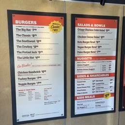 Menu Menu