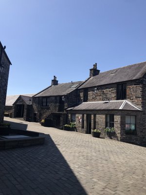 Highland Park Whisky Distillery by null