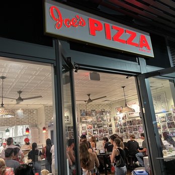 Joe's Pizza - Pizza Near Me - Miami, Florida Joe's Pizza - Pizza Near Me - Miami, Florida