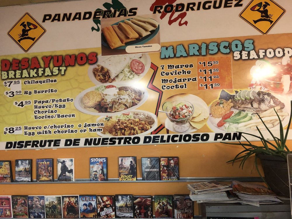 Panaderia Rodriguez