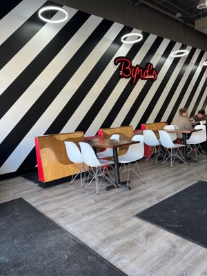 Byrd's Hot Chicken by null