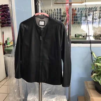 Ace Tailor - Last months I did alteration 5 leather jackets. - Sewing & Alterations Near Me - Hurst, Texas