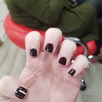Bellissima Nail Spa - Wicked gel manicure - Nail Salons Near Me - East Elmhurst, New York