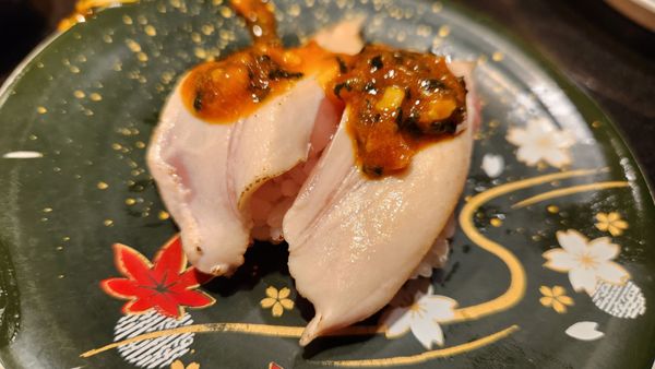 Mawashizushi Katsu Seibu Shibuya Store by null