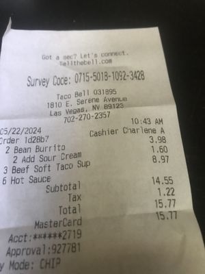 Taco Bell by null
