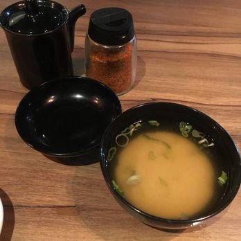 KIYO Arcadia - Miso soup - Japanese Near Me - Arcadia, California