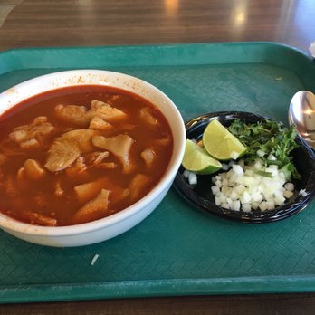 Victor's Restaurant - Rico menudo for a nice Saturday morning breakfast. - Mexican Near Me - Salt Lake City, Utah Victor's Restaurant - Rico menudo for a nice Saturday morning breakfast. - Mexican Near Me - Salt Lake City, Utah