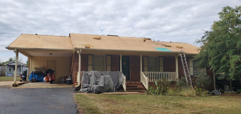 Slide of Consumer First Roofing