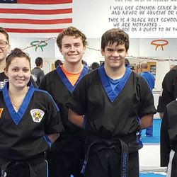Iannuzzo's Kickboxing & Karate - Iannuzzo's Martial Arts