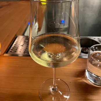 The Progress - A. Gillot , Riesling & Silvaner , Oppenheim Reisefahr Terrasse , Trockenbeerenauslese , Germany 1971 - New American Near Me - San Francisco, California
